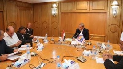 تحصيل 92 مليون جنيه بوحده استرداد اراضى الدوله