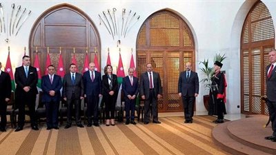 ثالث تعديل وزاري على حكومة الرزاز في الأردن