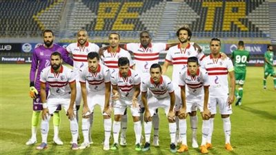 أخر كلام.. الزمالك والداخلية بحكام مصريين