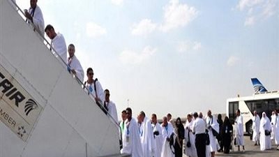مصر للطيران: انطلاق الجسر الجوي لنقل 100 الف معتمر للسعودية