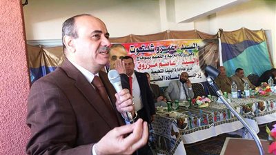 وكيل التعليم بسوهاج يؤكد: جاهزية اللجان لامتحانات الأول الثانوى بالنظام الإلكترونى
