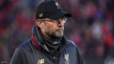 مدرب ليفربول يشعل نهائي 