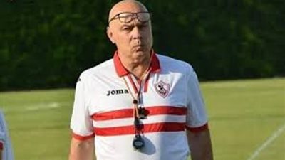 جروس يعلن قائمة الزمالك لمواجهة الداخلية