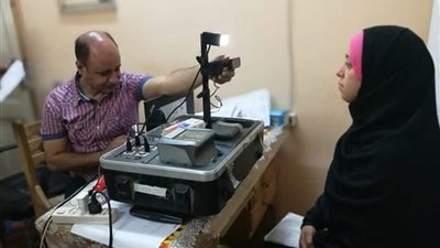 قومى المرأة بالشرقية يستخرج ٢٥٠ بطاقة رقم قومى مجانا لسيدات الغار