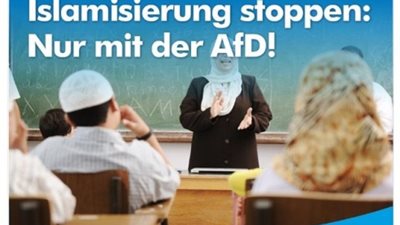 اليمين المتطرف في ألمانيا يستغل الاسم 