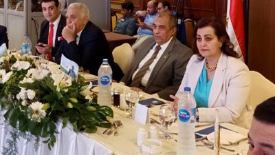 ابوستيت : زيادة الصادرات المصرية من خلال التصنيع الزراعي تسهم في حل مشكلة البطالة