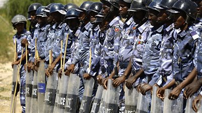 المجلس العسكري يعلن أكبر عملية تطهير في الشرطة السودانية