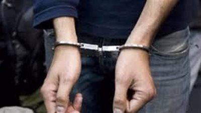 ضبط مقاول بكامب شيزارهارب من 15سنة حبس فى قضايا مبانى
