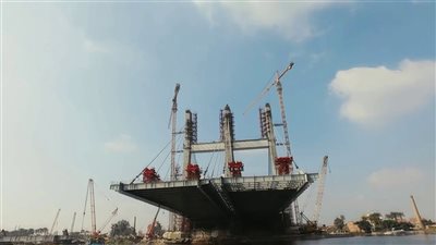 مصر تطالب بتسجيل محور روض الفرج أعرض جسر بالعالم بموسوعة جينيس