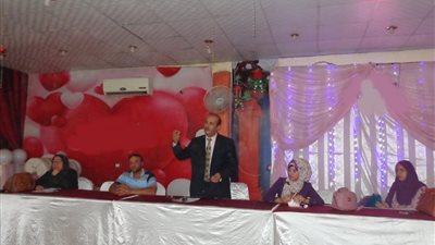 اعادة تدوير الملابس فى قافلة تدريبية للاقتصاد المنزلى بالمنوفية