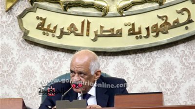 عبد العال يرفع اعمال الجلسة العامة للبرلمان والعودة بعد عيد الفطر