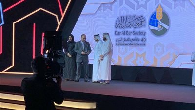 جمعية الإيمان لكفالة الايتام بكفر الشيخ تحصد المركز الأول من 