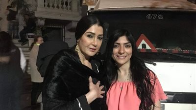 مهرة مدحت تواجه 