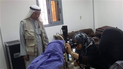 تنفيذ المرحلة الخامسة من مبادرتى 