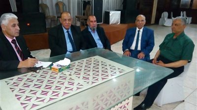 عبد القوى : قانون الجمعيات الجديد أمام مجلس الوزراء ثم مجلس النواب وينظم عمل ٥٧ الف جمعية