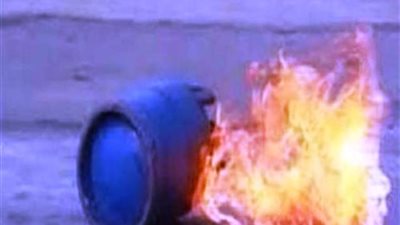 إصابة ٨ فى انفجار أنبوبة غاز بكفر الدوار .. بالاسماء