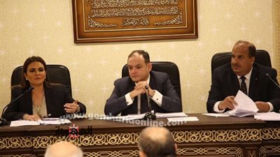 اقتصادية النواب توافق مبدئيا علي لجنة تعزيز النزاهة والشفافية بالشركات