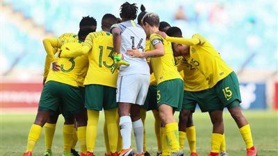 كأس أمم أفريقيا للسيدات .. جنوب أفريقيا تفوز على نيجيريا