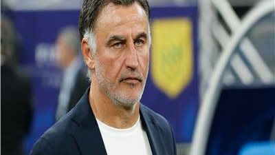 كريستوف جالتيه مديراً فنياً لـ باريس سان جيرمان