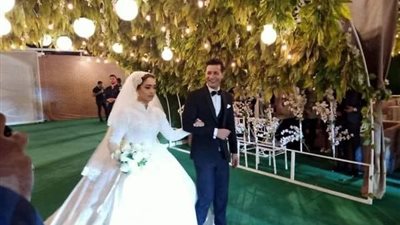 الإسماعيلية تتشح بالسواد لمصرع عروسان في حادث مروع خلال شهر العسل ..صور
