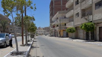 إنشاء سوق حضاري متعدد الطوابق في القنطرة غرب بالإسماعيلية