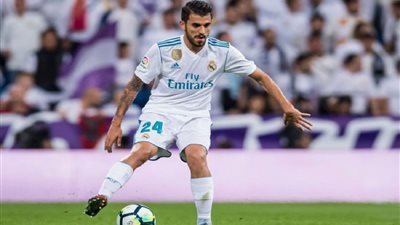 رغم مشاركاته القليلة .. ريال مدريد يقرر التجديد لهذا اللاعب