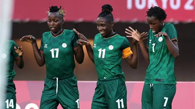 كأس أمم أفريقيا للسيدات .. زامبيا تفوز على تونس