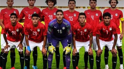منتخب الشباب يستعد لبطولة كأس العرب بمواجهة طلائع الجيش ودياً