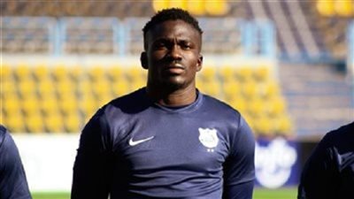 إنبى يفجر مفاجأة بشأن إنتقال إيبوكا للزمالك