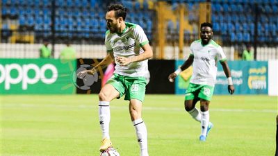 محمد عنتر : هدفنا المربع الذهبى بالدورى .. وأشكر حسام حسن