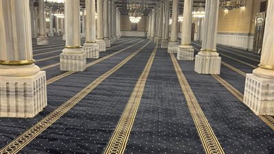 غدا.. احتفالية بمسجد الإمام الحسين عقب صلاة العيد لتوزيع هدايا على الأطفال