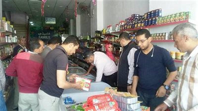 الداخلية تواصل التصدى .. ضبط 1498 قضية تموينية متنوعة فى يوم