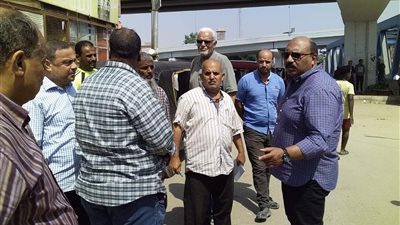 محطات مياه القناة تعمل بكامل طاقتها أول أيام عيد الأضحى..صور