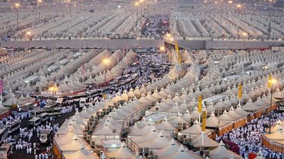 اليوم..تبدأ أولى أيام التشريق ورمي الجمرات بمنى
