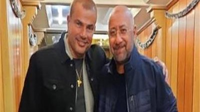 تفاصيل- تعاون الهضبة عمرو دياب مع بهاء الدين محمد من جديد
