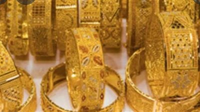 أسعار الذهب اليوم الإثنين 11-7-2022