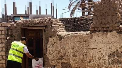 لليوم الثالث علي التوالي .. الاستمرار فى ذبح وتوزيع لحوم ٣١٥ أضحية على ٣٧ قرية بالمنوفية