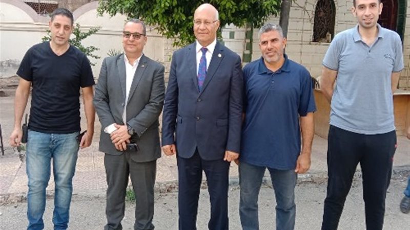 بوابة الجمهورية