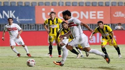 التشكيل المتوقع لـ الزمالك امام المقاولون العرب