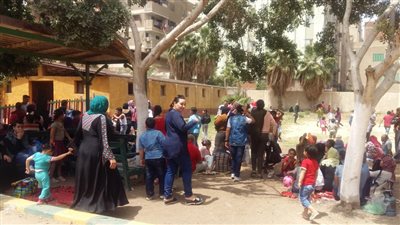 المنتزهات والنوادى وحديقة الحيوان متنفس الشراقوة فى رابع ايام عيد الاضحى