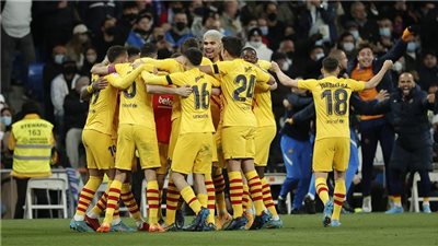 مدافع برشلونة يفشل في اجتياز الفحص الطبي مع هذا النادى