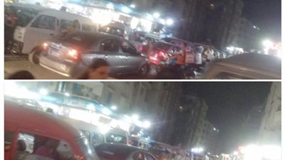 السوزوكى وسائقوا الأجرة .. سرطان يضرب النخيل