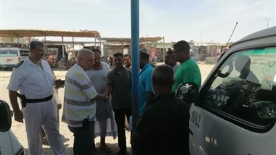 لجان لمتابعة الالتزام بالتعريفة الجديدة للخطوط الداخلية والخارجية بمختلف مدن البحر الأحمر