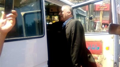 رئيس حي الوايلي يشن حملات للتأكد من التعريفة الجديدة
