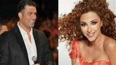 ميريام فارس تكشف حقيقة خلافها مع فارس كرم