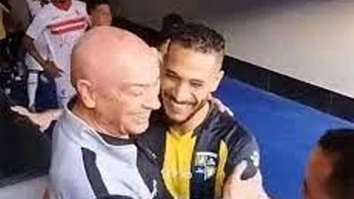 احمد على عن مصافحة فيريرا: مدربى السابق وتعلمت منه أشياء كثيرة