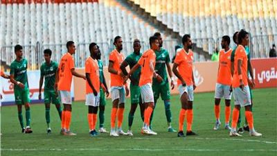التشكيل الرسمى لمباراة المصرى وفاركو بالدورى