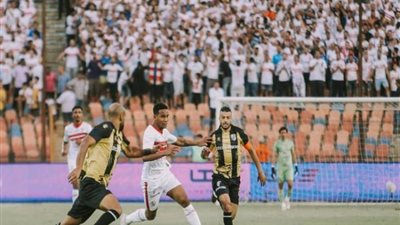 فى بيان رسمى .. المقاولون : لا نقبل بأى اتهامات للاعبينا .. وأحمد على مخلصا للفريق