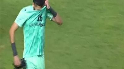 ابق رأسك مرفوعًا يا أحمد.. رابطة الأندية تختار حارس الاتحاد لاعب الجولة الـ24