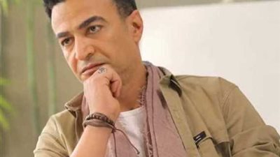 الموت يفجع المطرب سمسم شهاب ..ويطالب الدعاء لزوجته